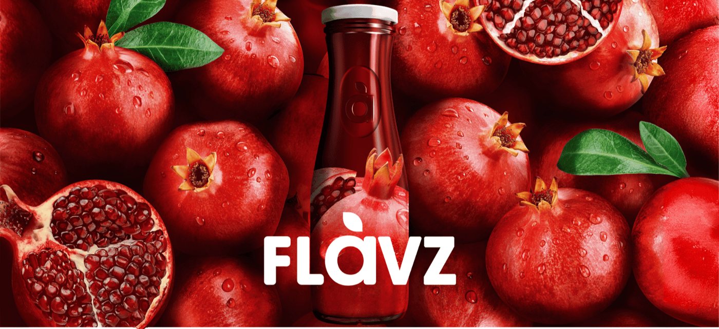 FLAVZ nar suyu